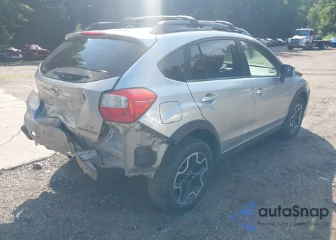 2013 Subaru Xv Crosstrek 2.0I Limited из США, поврежденный, VIN JF2GPAGC8D2893384